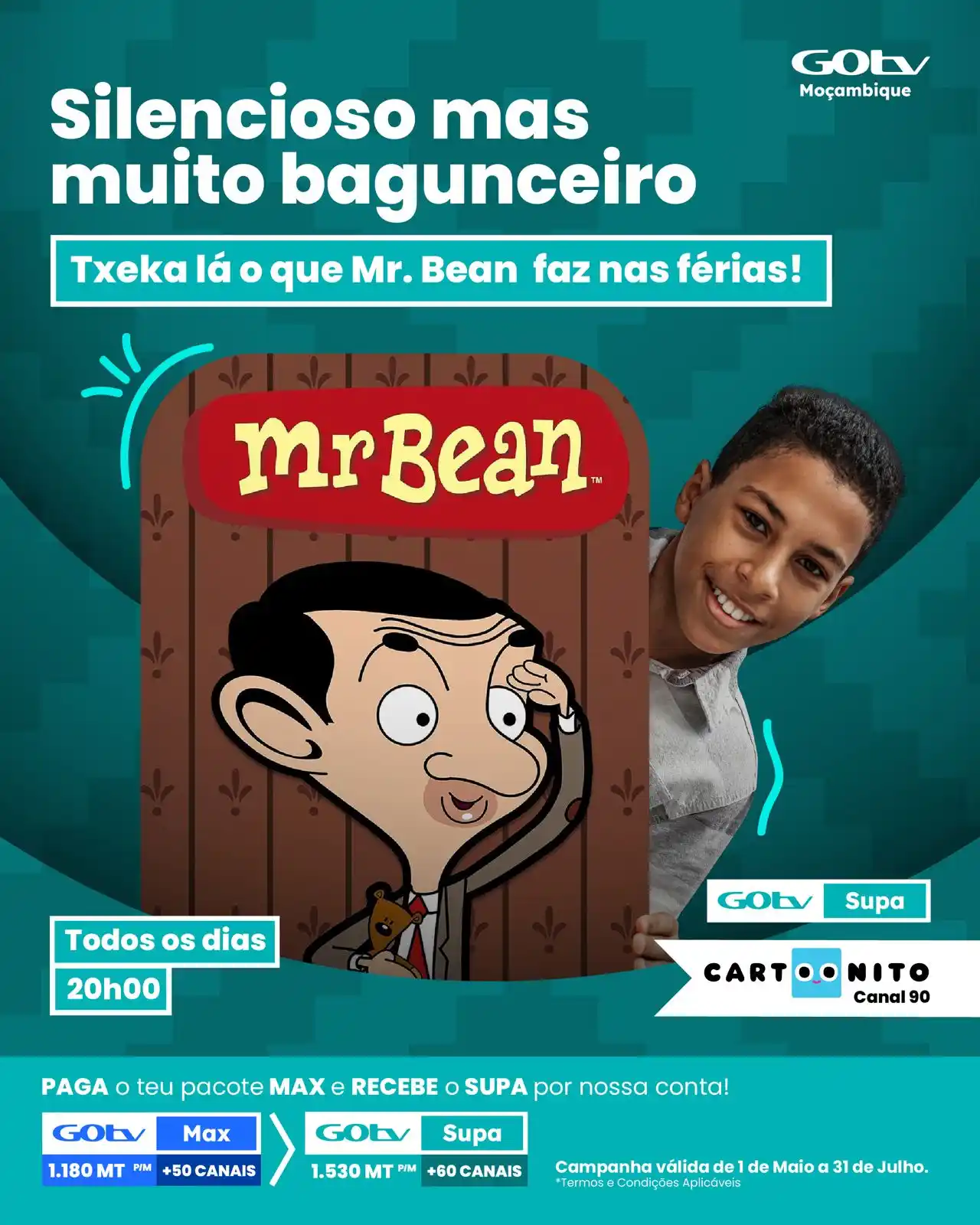 GOtv Moçambique post