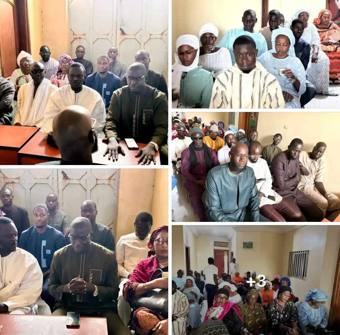 Image from PASTEF-Les Patriotes -/2050 🇸🇳: Une réunion du Bureau Exécutif élargie s’est tenue le 09/06/2025 à la ...