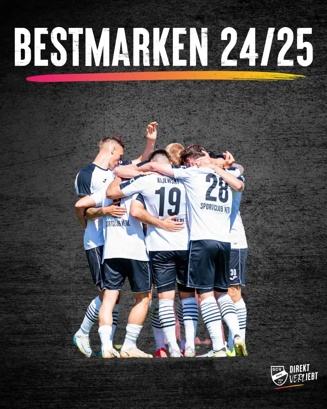 Sportclub Verl von 1924 e.V. post