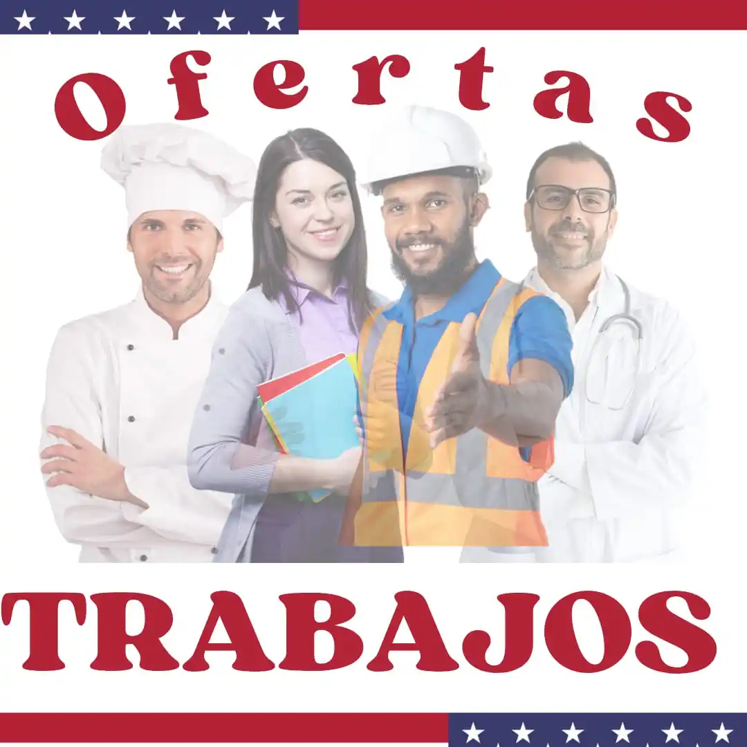 Empleos en Estados Unidos post