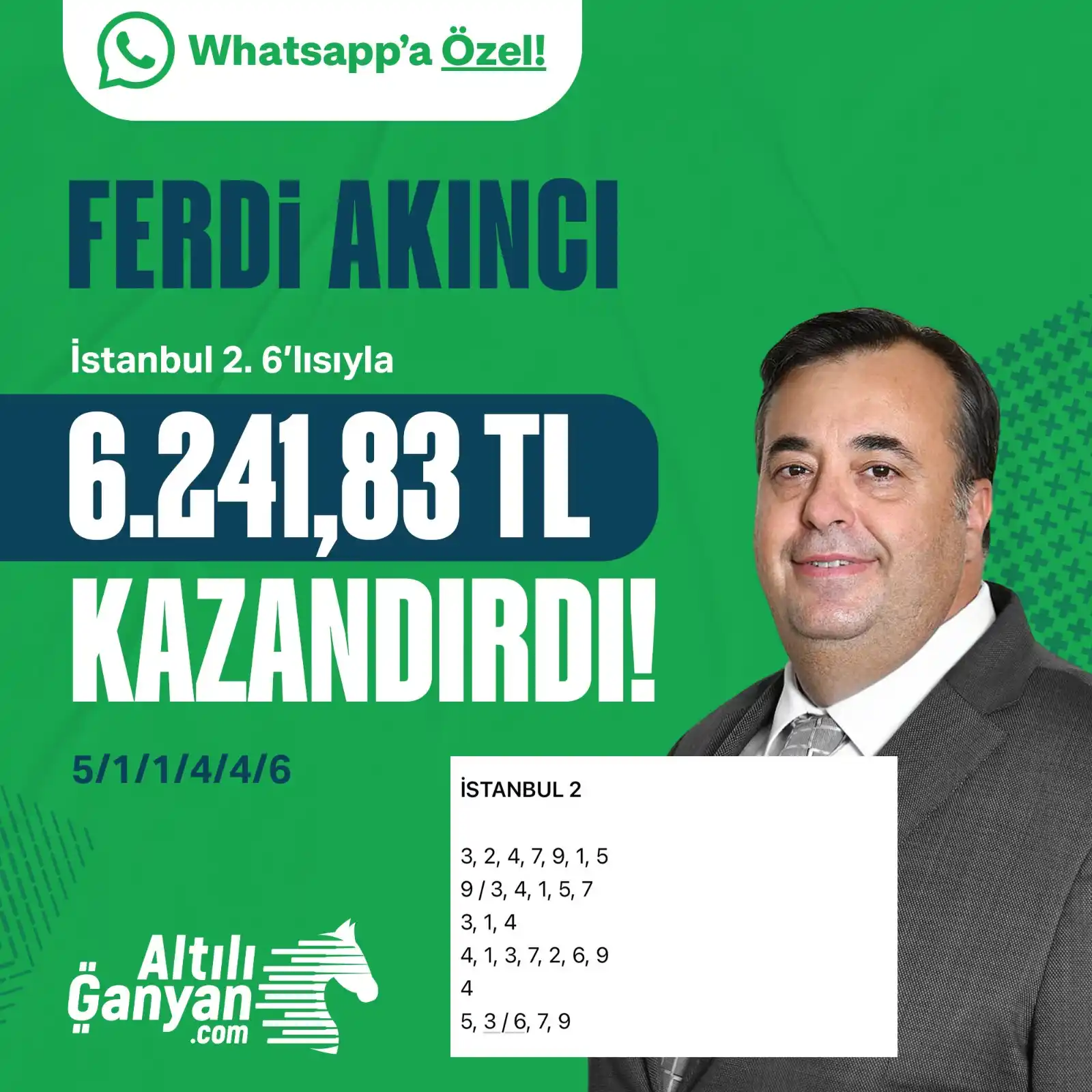 AltılıGanyan.com post