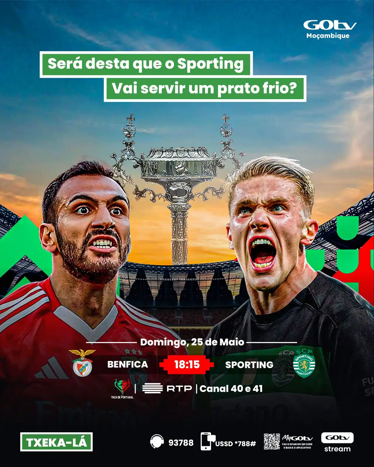 GOtv Moçambique post