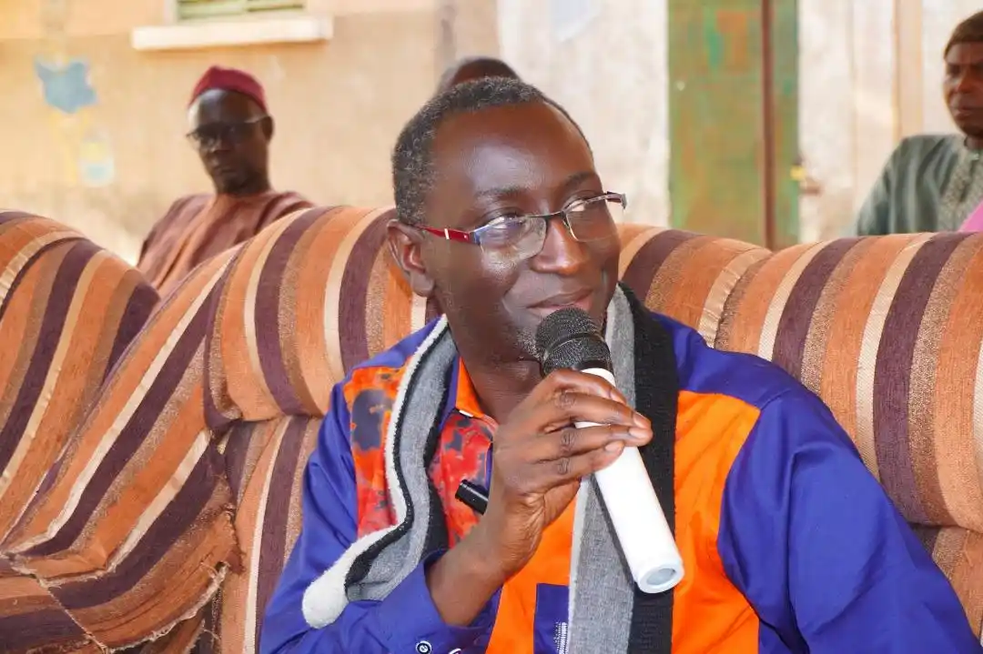 Image from PASTEF-Les Patriotes -/2050 🇸🇳: Voici le cadre de réflexion et quelques éléments structurants que j’ai...