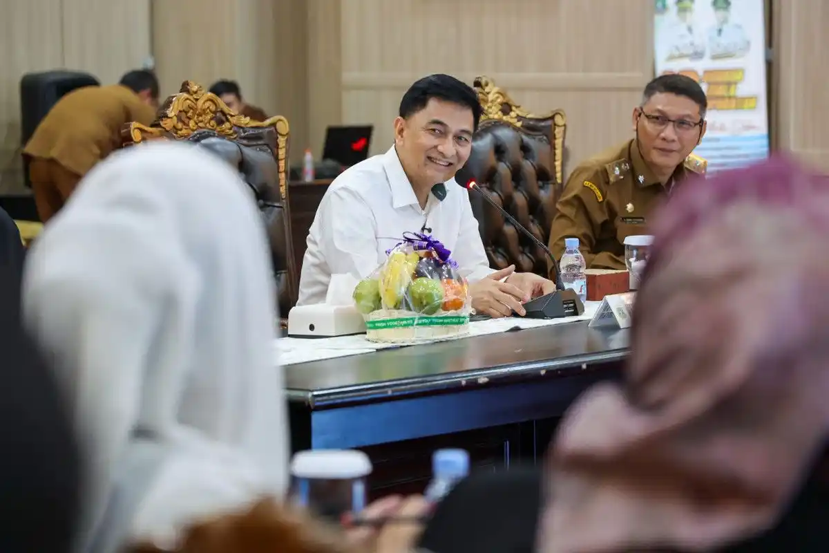 Pemerintah Provinsi Banten post