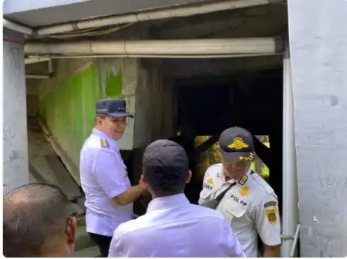 Image from Headline Kaltim: Wali Kota Samarinda Andi Harun bersama jajaran Forkopimda Kecamatan Lo...