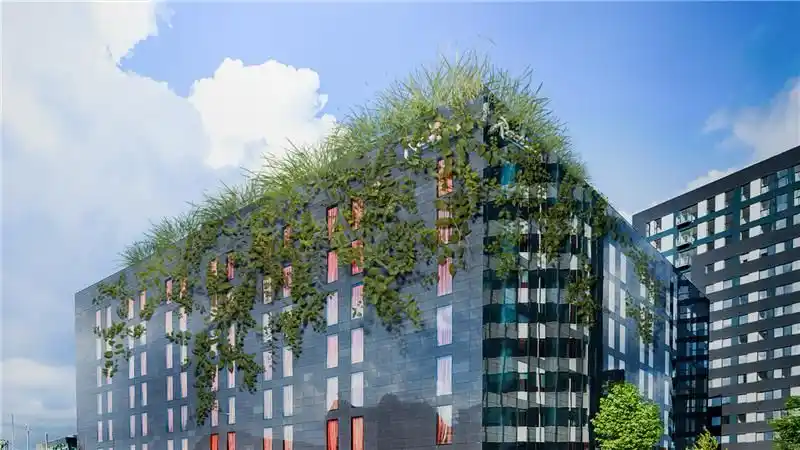 Image from Radisson Hotels : 👀 Want to know how it works? https://www.radissonhotels.com/sustainab...