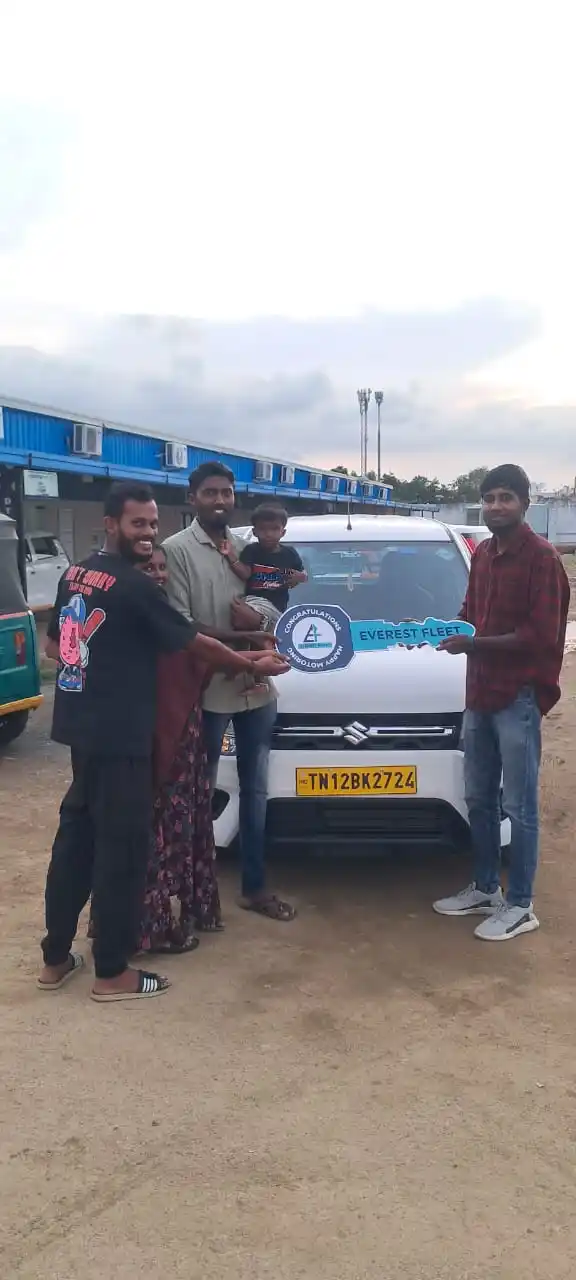 Image from Everest Fleet - Chennai: 🎉 Welcome to the Everest Fleet Family! 🚗 Excited to share that these...