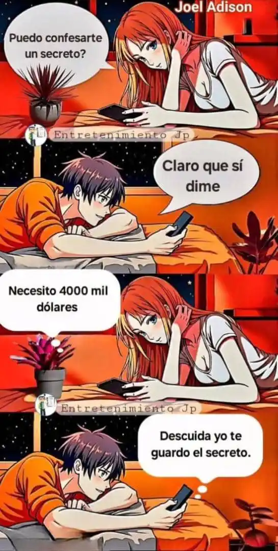 Memecilio🍕😜 post