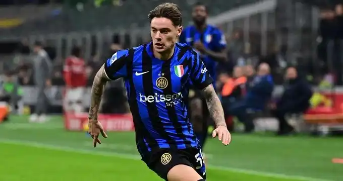 Image from Giallorossi.net: 🟡🔴💰 *ZALEWSKI RESTA ALL'INTER, RISCATTO A 6 MILIONI* I nerazzurri ...