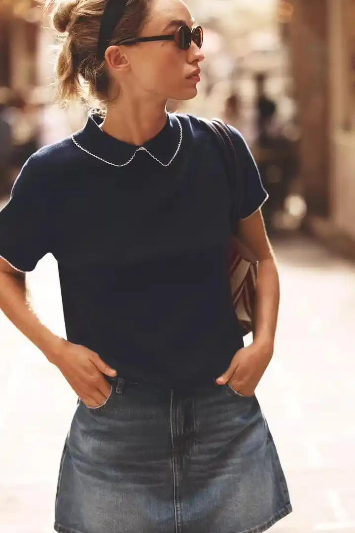 Our fashion corner post