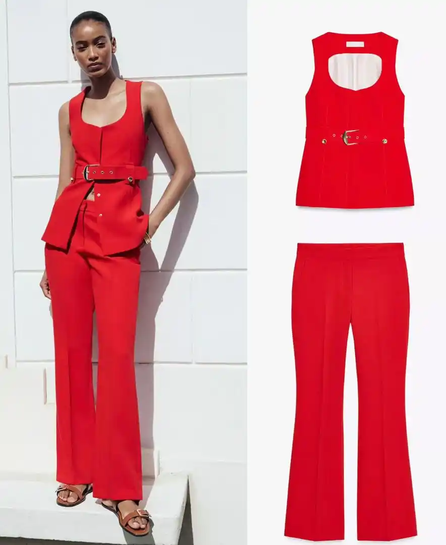 Our fashion corner post