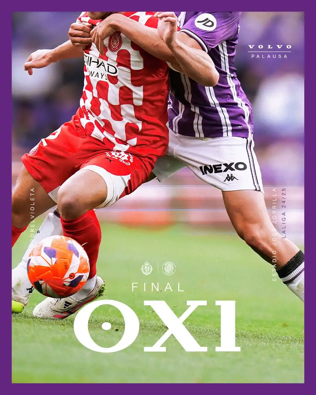 Image from Real Valladolid : ⎾0✕1⏋ ▪ FINAL DEL PARTIDO <a class="text-blue-500 hover:underline c...