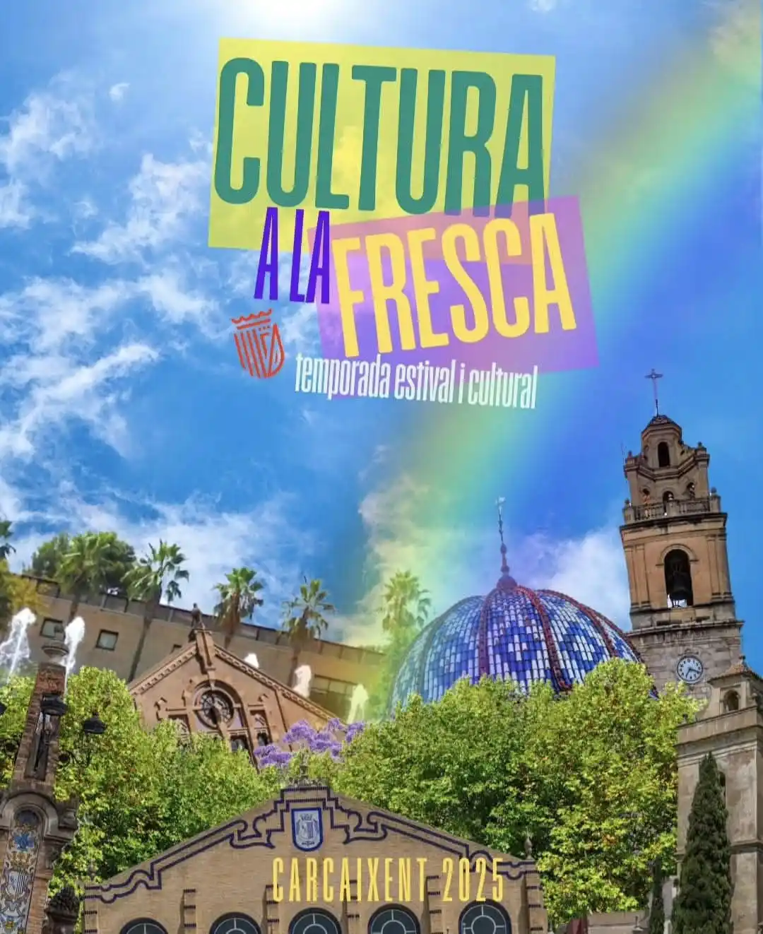 Image from Ajuntament de Carcaixent: ⛱ A punt de començar l'estiu vos proposem diferents activitats pels ca...