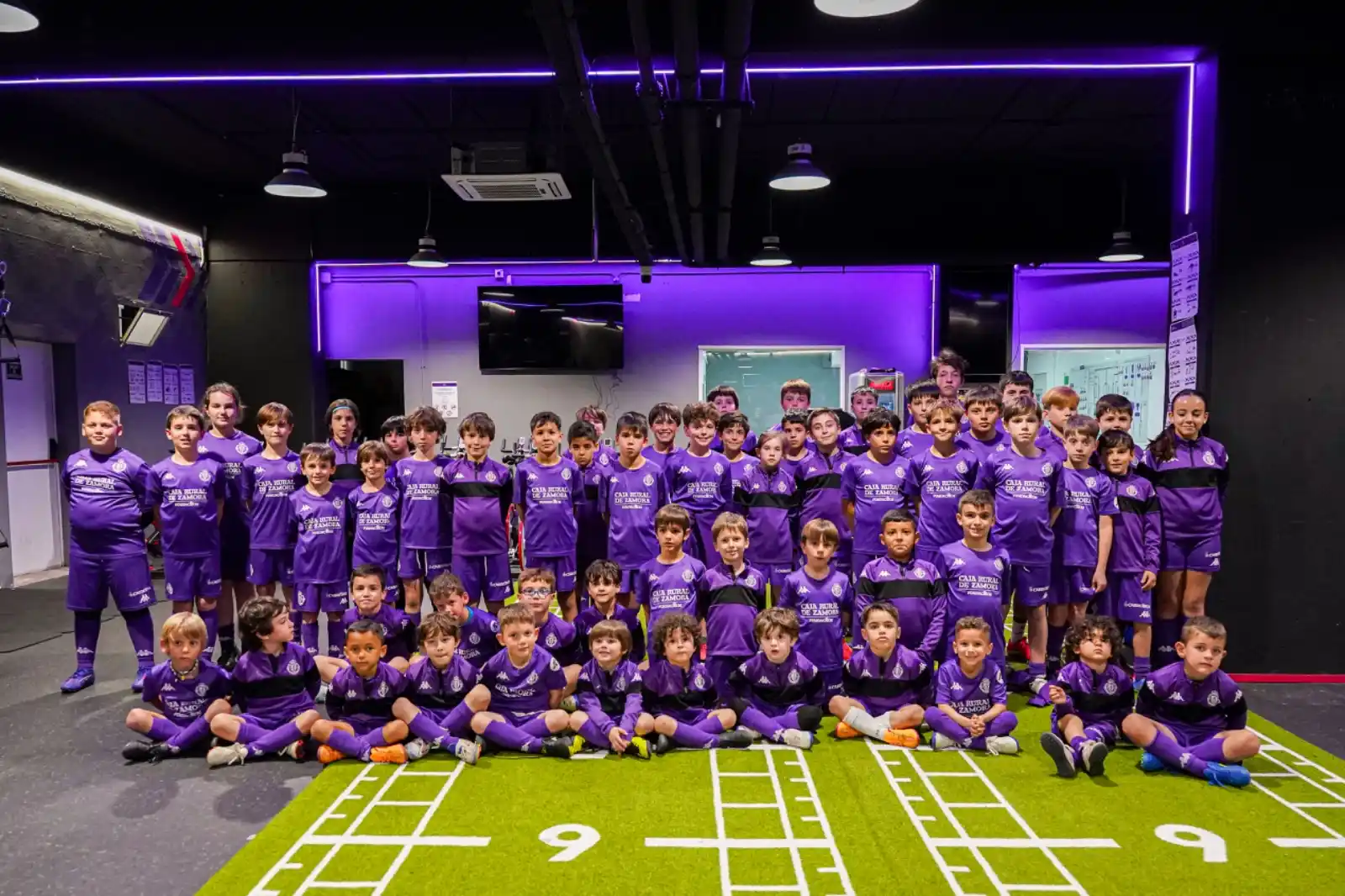 Real Valladolid  post