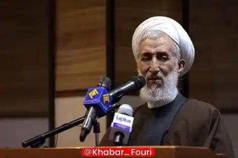 Image from خبرهای فوری مهم | خبرفوری ایران 🔖: *اینکه آقای صدیقی میگوید هیچ دخالتی در پرونده بستگانش نمیکند مزیت نی...
