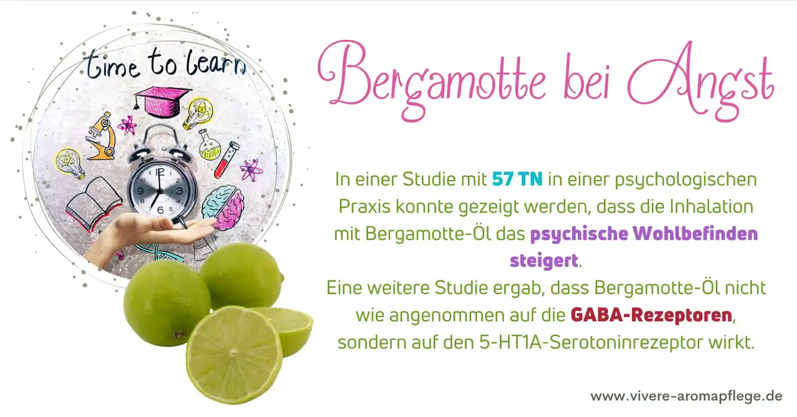 Image from Sabrina Herber_ViVere-Aromatherapie: 🧠✨ *Bergamotte bei Angst – Duft, der das Wohlbefinden stärkt* Dass D...