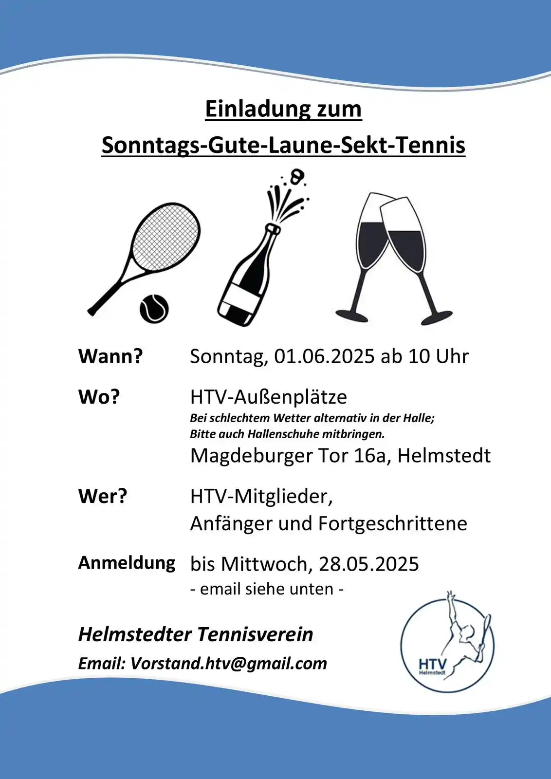 Helmstedter Tennis-Verein e.V. post