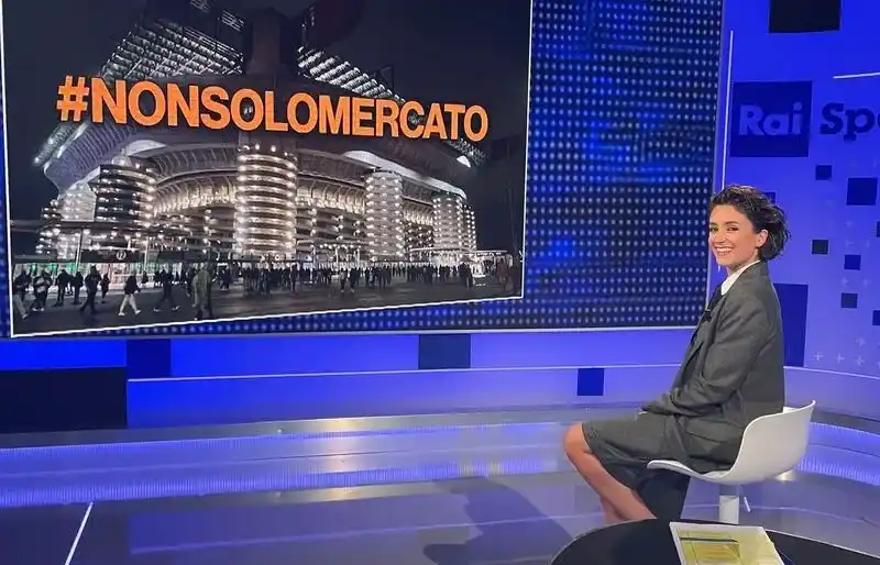 Image from QUOTIDIANO CANAVESE NOTIZIE: CASTELLAMONTE - Marilina Succo co-conduttrice del programma Rai «<a cl...