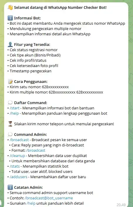 Seputar Informasi Percuanan 'Ferdi' post