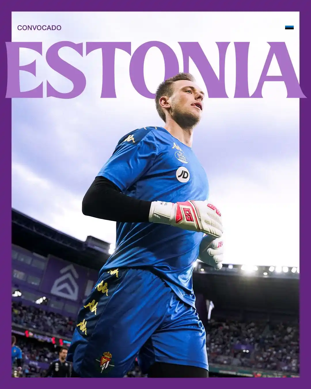 Real Valladolid  post