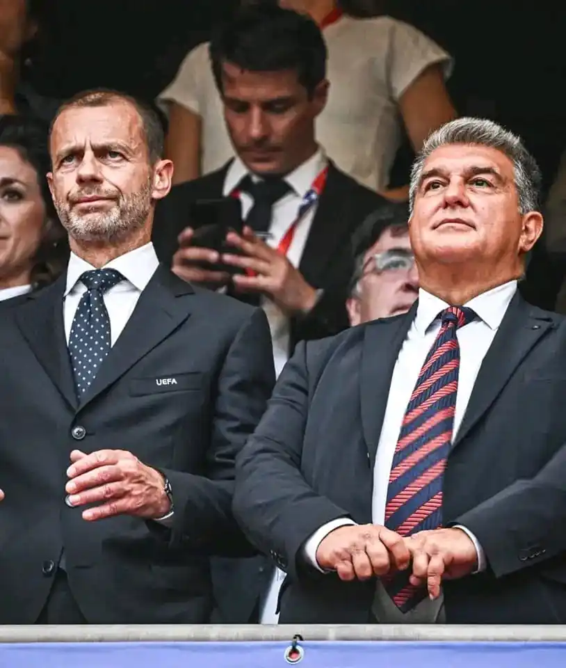 Image from FIFA CLUB WORD CUP ✅: 🚨 Exclusiva | La sanción de la UEFA al FC Barcelona.  💰 El conjunto ...