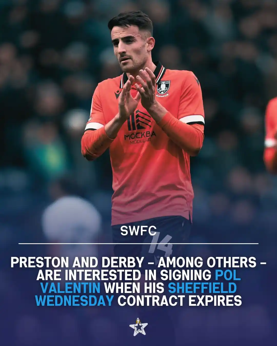 Image from Sheffield Wednesday - The Star: Full story: https://www.thestar.co.uk/sport/football/sheffield-wednesd...