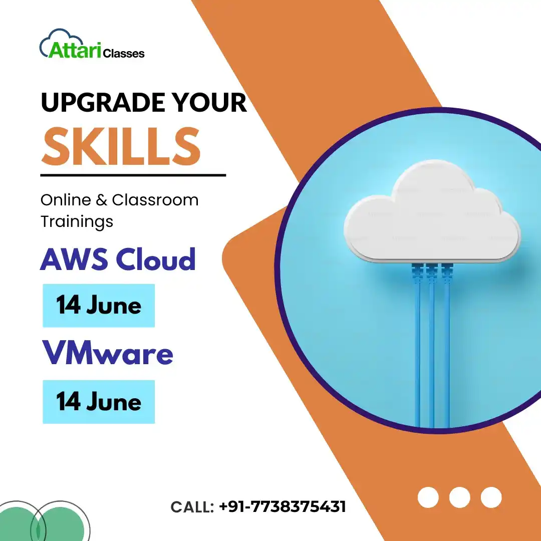 Image from Attari Classes-Best IT Training Center: "Gear Up For Success! Upcoming Batches Are Open For Enrollment!" Upco...