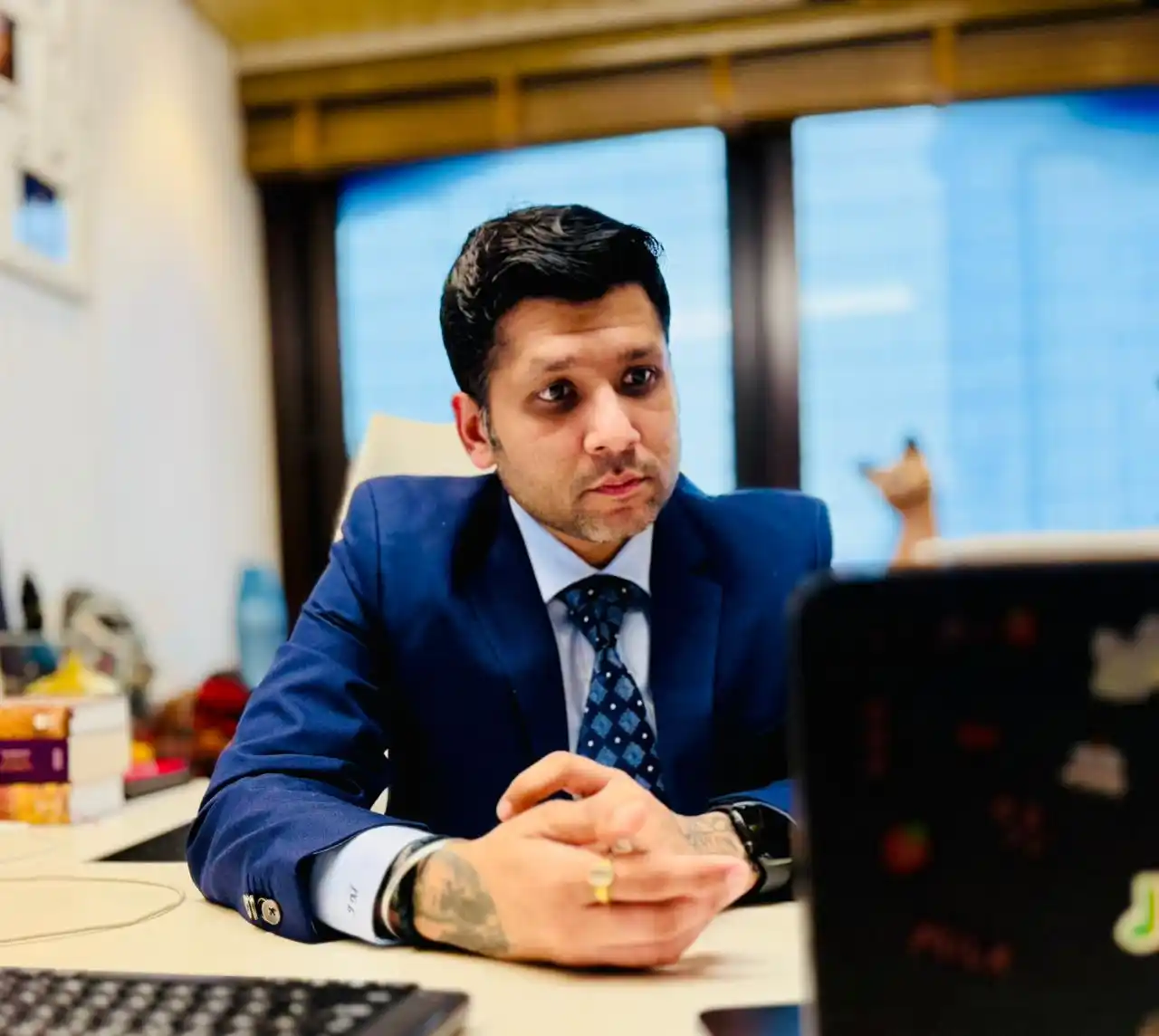 Jay Mehta- Endometriosis and Fertility Support Group post