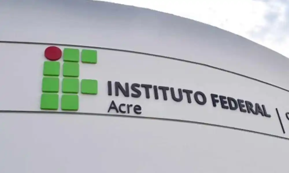 Image from ac24horas.com: *Ifac abre inscrições para auxílio permanência no campus Cruzeiro do S...
