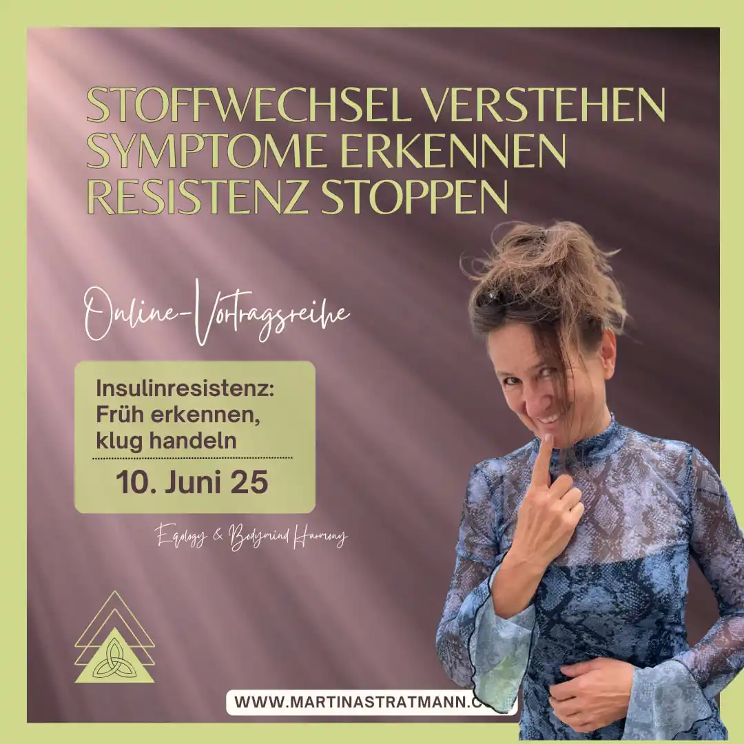 Image from BodyMindHarmony24: *Insulinresistenz – die stille Epidemie* 🚨 Energielos, ständig hungr...