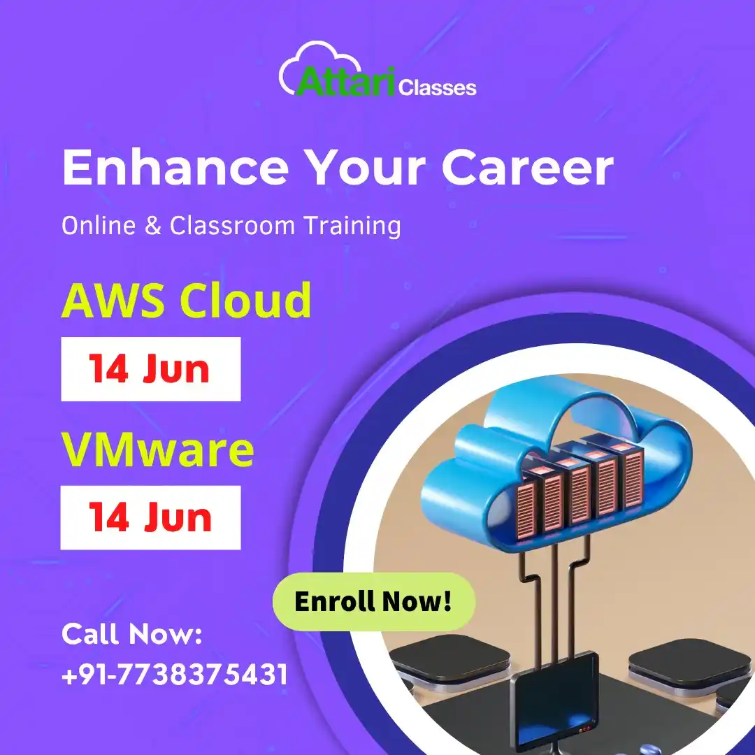 Image from Attari Classes-Best IT Training Center: "Join our upcoming batches and elevate your skills!" Upcoming Batches...