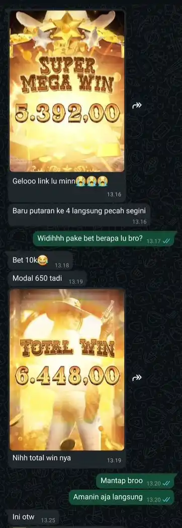 Saluran Official KUDA189 post