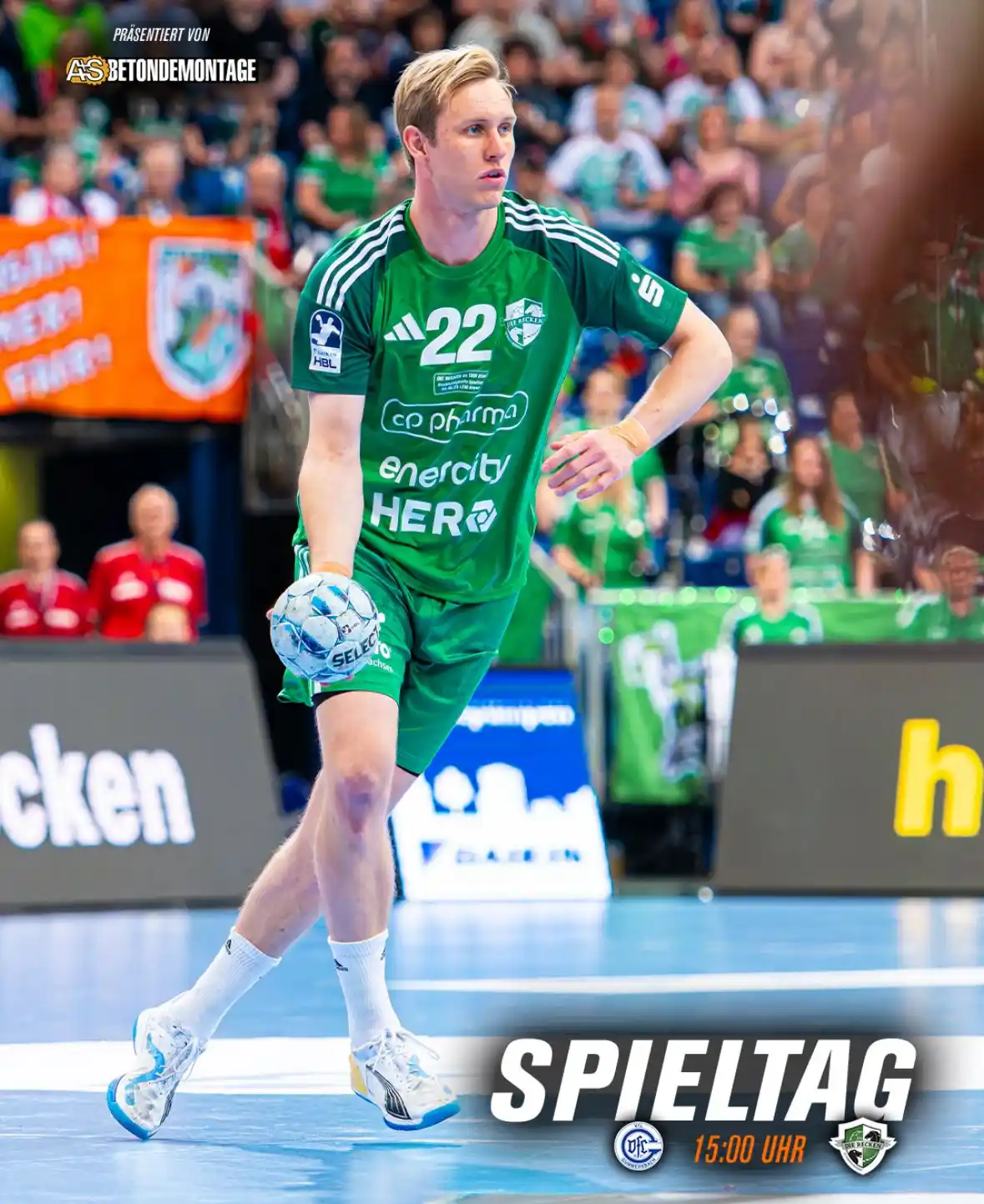 DIE RECKEN post