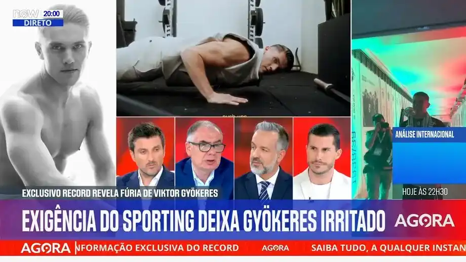 Record_Sporting post