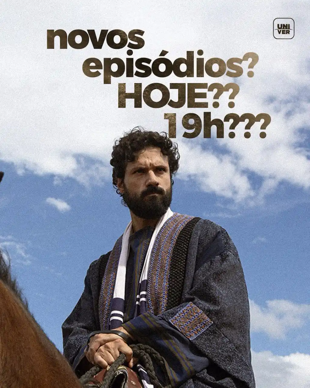 Image from Univer Vídeo: *Melhor terça-feira de todas???* Sou só eu ou vocês também não veem a...