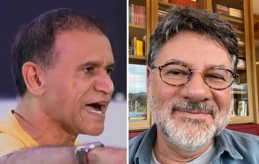 Image from ac24horas.com: *Moisés Diniz rebate Binho e diz que ex-governador esqueceu que PT gov...