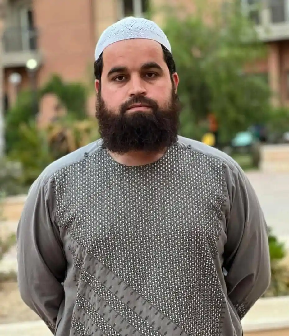 Image from ( Wake-up Muslims ) حقيقت وپېژنه: مولوي بشير احمد حنفي صاحب خطا کار دی، مشکلات لري ...! موږ ټولو ورسره ب...