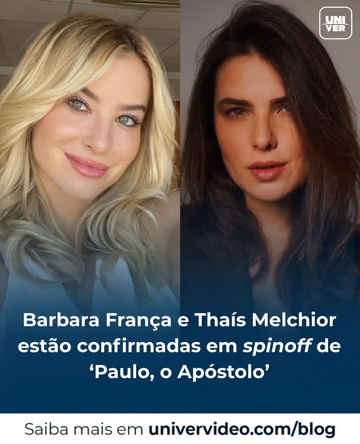 Image from Univer Vídeo: *O Senhor e a Serva é o nome* 🥰 Um 𝚜𝚙𝚒𝚗𝚘𝚏𝚏, é uma série de po...