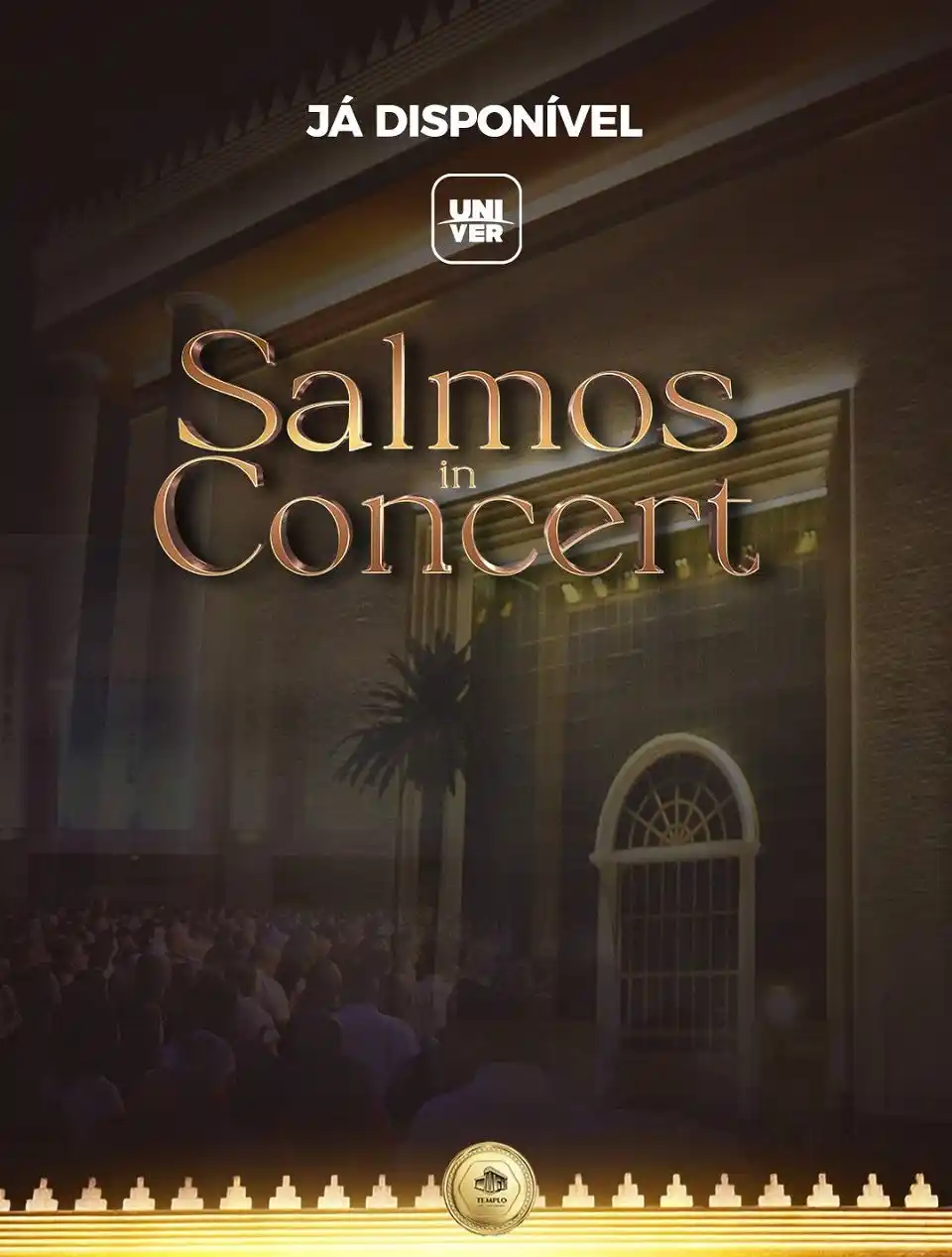 Image from Univer Vídeo: *Para que todos possam ver e entender o que aconteceu nessa noite...*�...