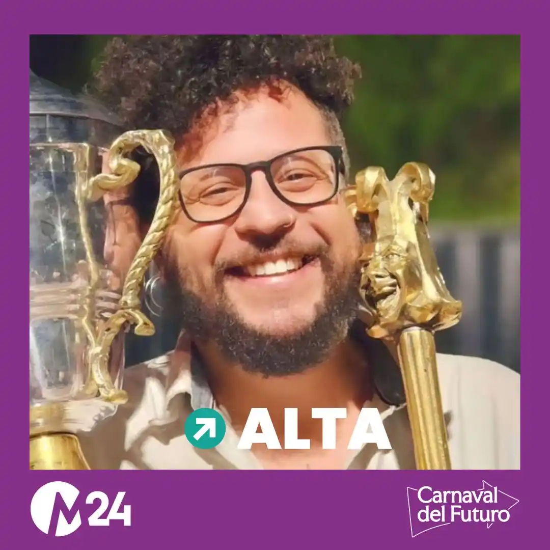 Carnaval del Futuro post