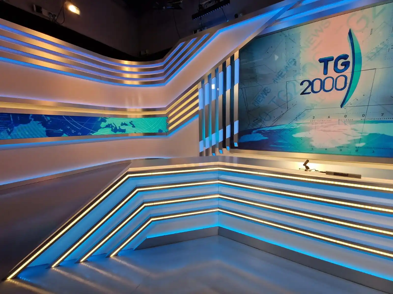 Image from Tv2000: 📢 Questa sera nel Tg2000 delle ore 18.30: 1️⃣ <a class="text-blue-50...