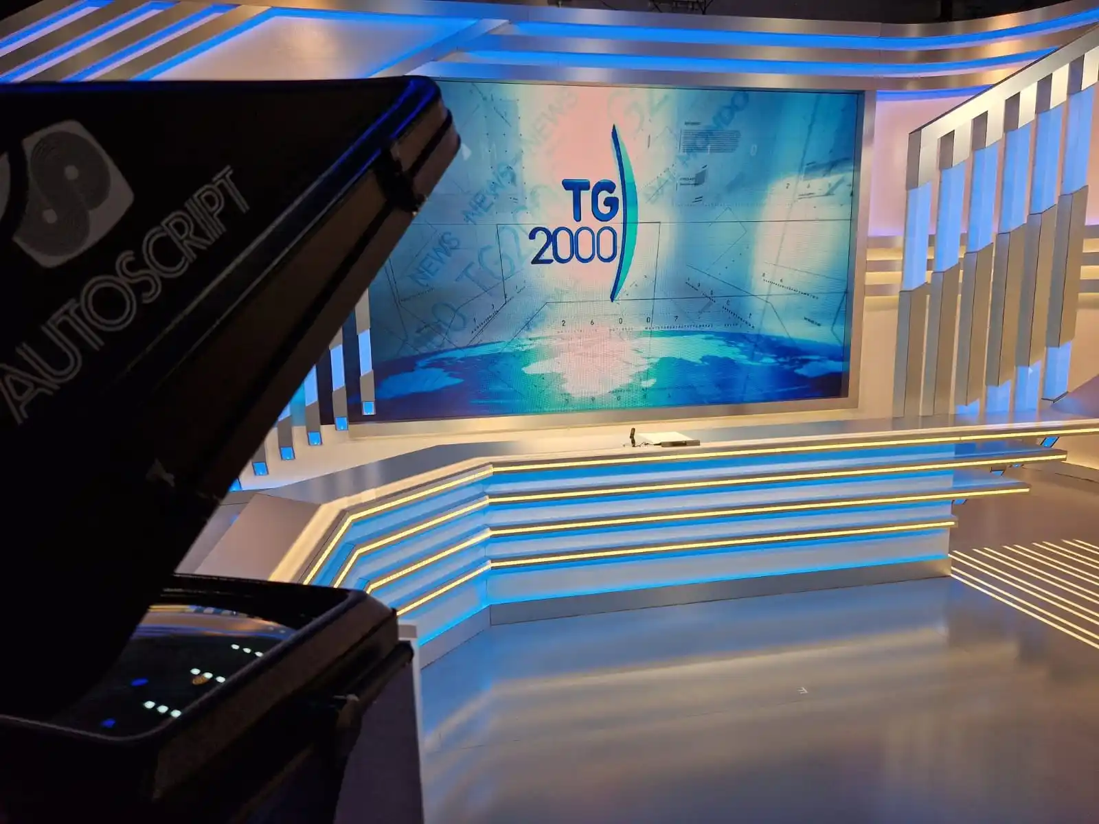 Image from Tv2000: 📢 Questa sera nel Tg2000 delle ore 18.30: 1️⃣ <a class="text-blue-50...