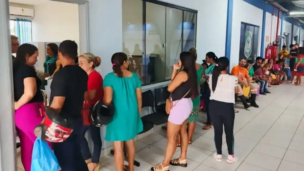 Image from ac24horas.com: *Regularização fundiária em Cruzeiro do Sul garante títulos de terreno...