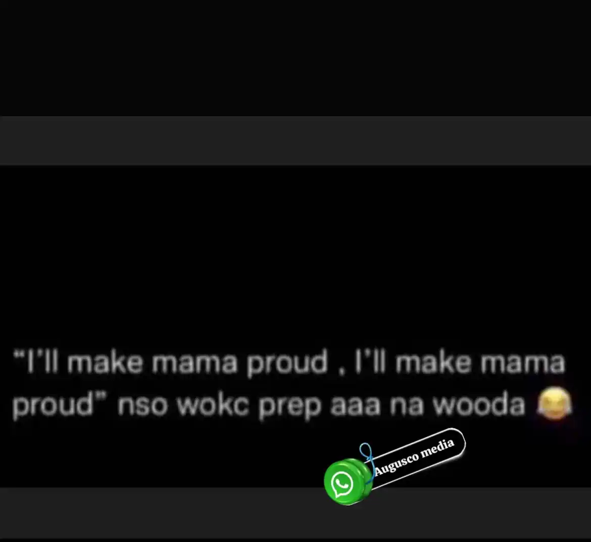 Augusco_Media💚🤍🎥 post