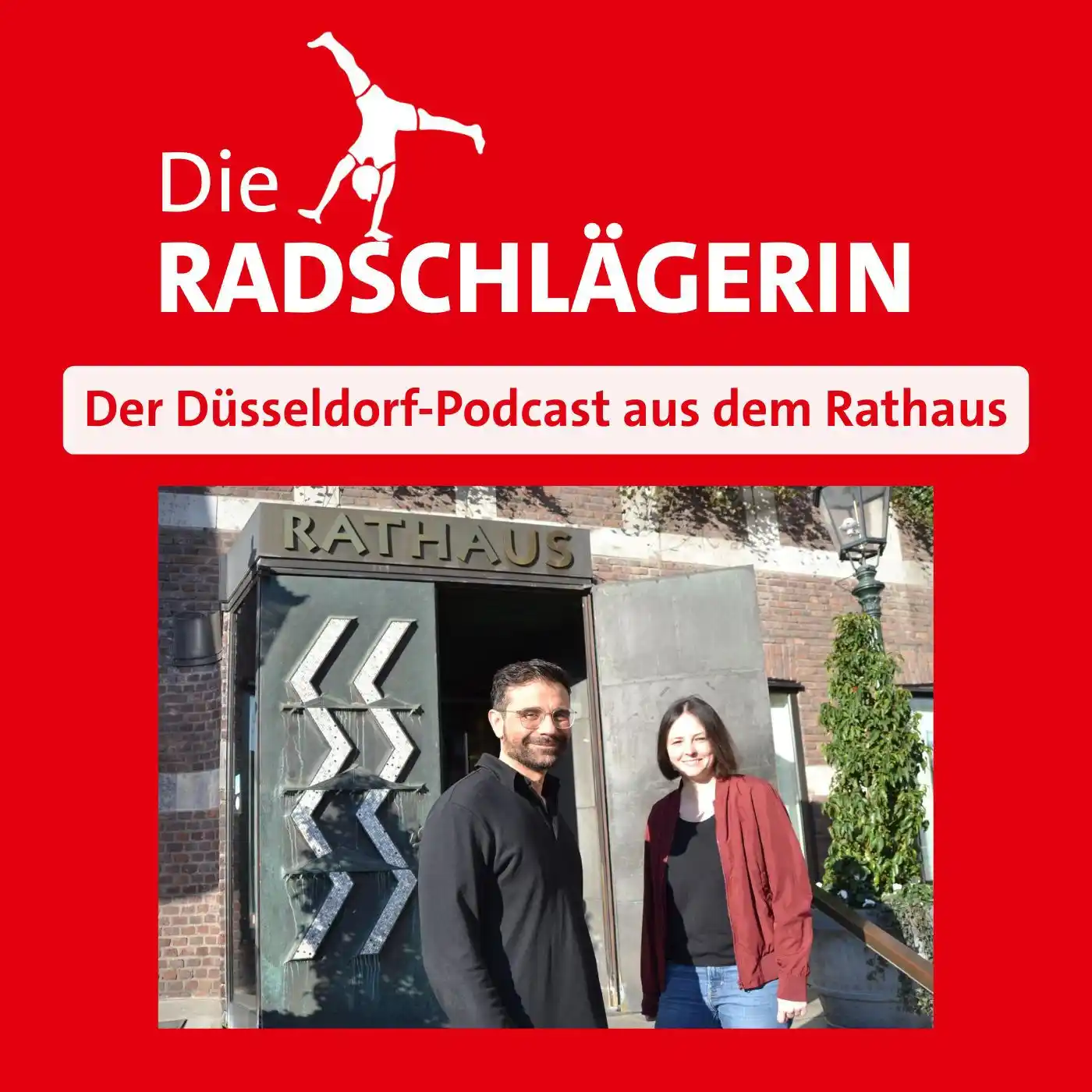 Image from SPD Düsseldorf : Stress auf der Schadowstraße – Rad drauf oder raus? Darum geht’s in F...