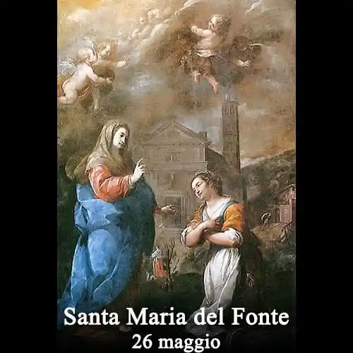Image from Parrocchia Santuario Nostra Signora del Deserto: *SUPPLICA ALLA MADONNA DI CARAVAGGIO* (Da recitarsi il 26 maggio e ogn...