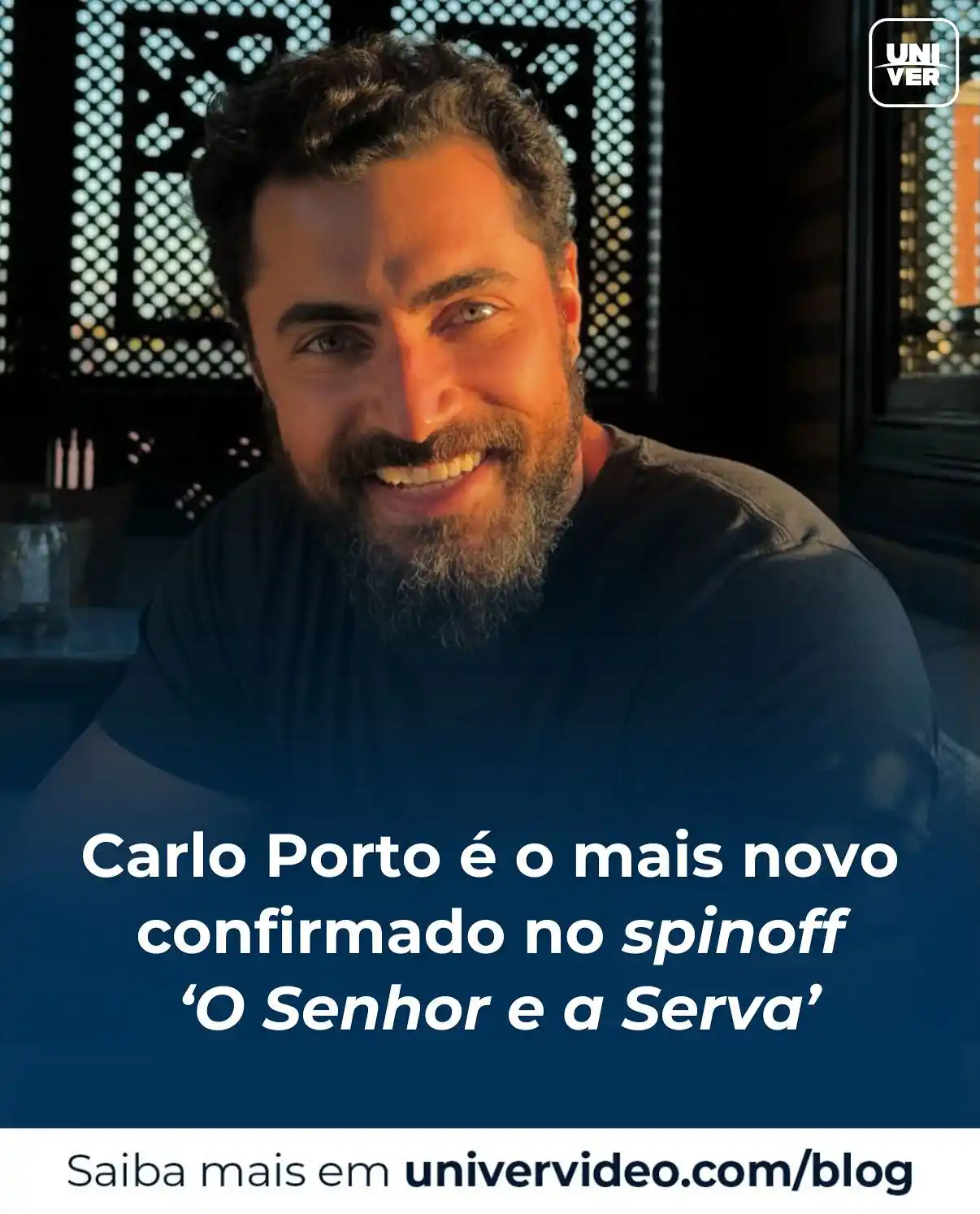 Image from Univer Vídeo: <a class="text-blue-500 hover:underline cursor-pointer" href="/hashtag...