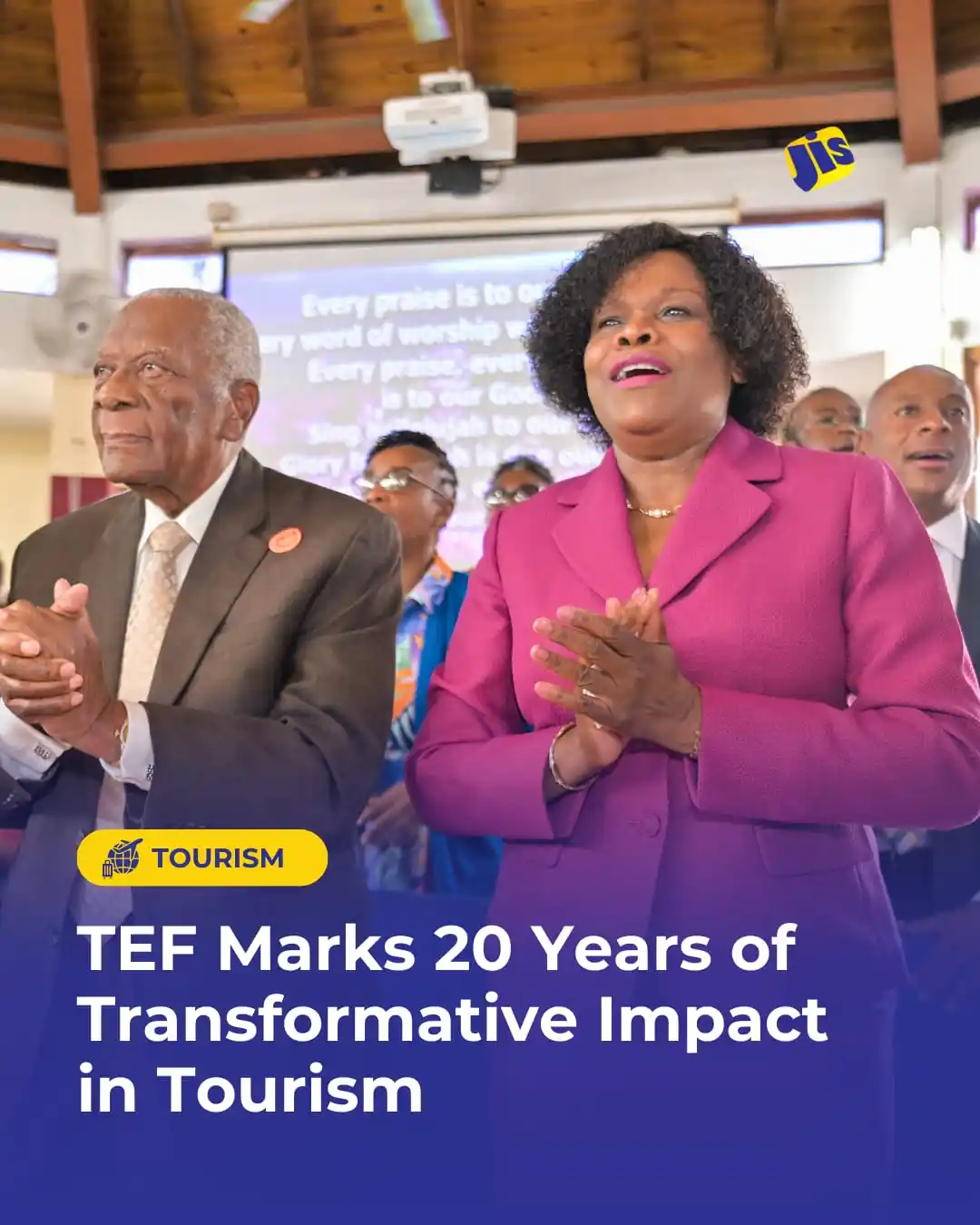 Image from JIS FLASH UPDATES: TEF MARKS 20 YEARS OF TRANSFORMATIVE IMPACT The Tourism Enhancement F...