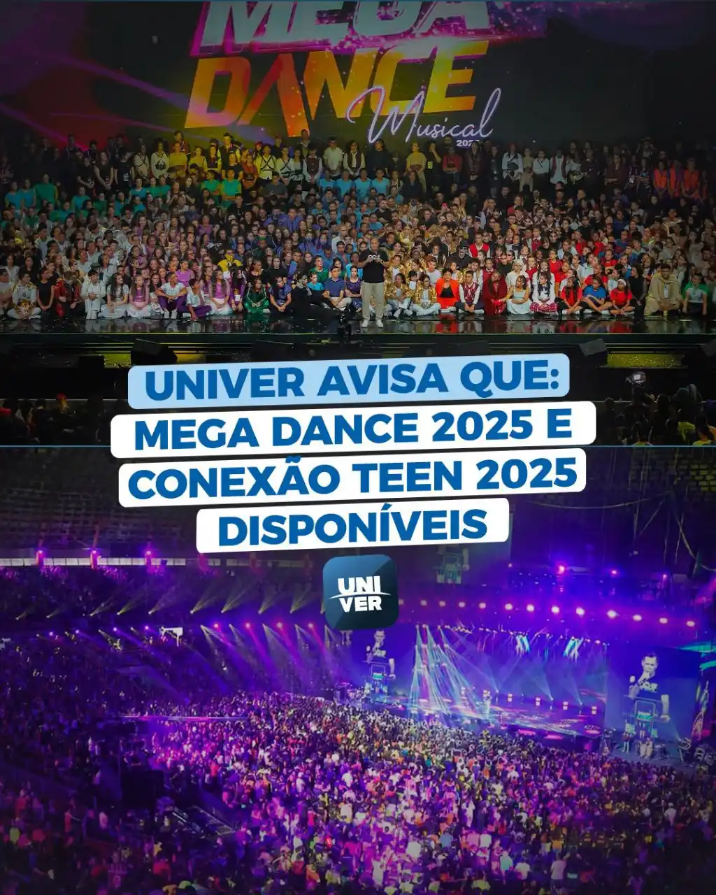 Univer Vídeo post