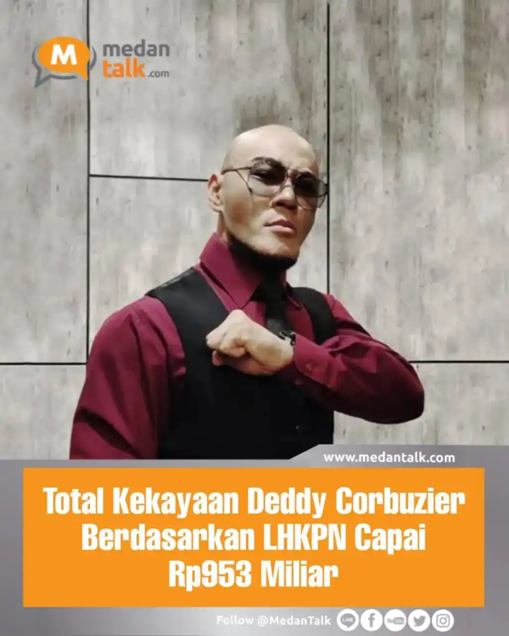 MEDAN TALK | BERITA INFORMASI SEPUTAR DAERAH SUMATERA MEDAN DAN SEKITAR BMKG post